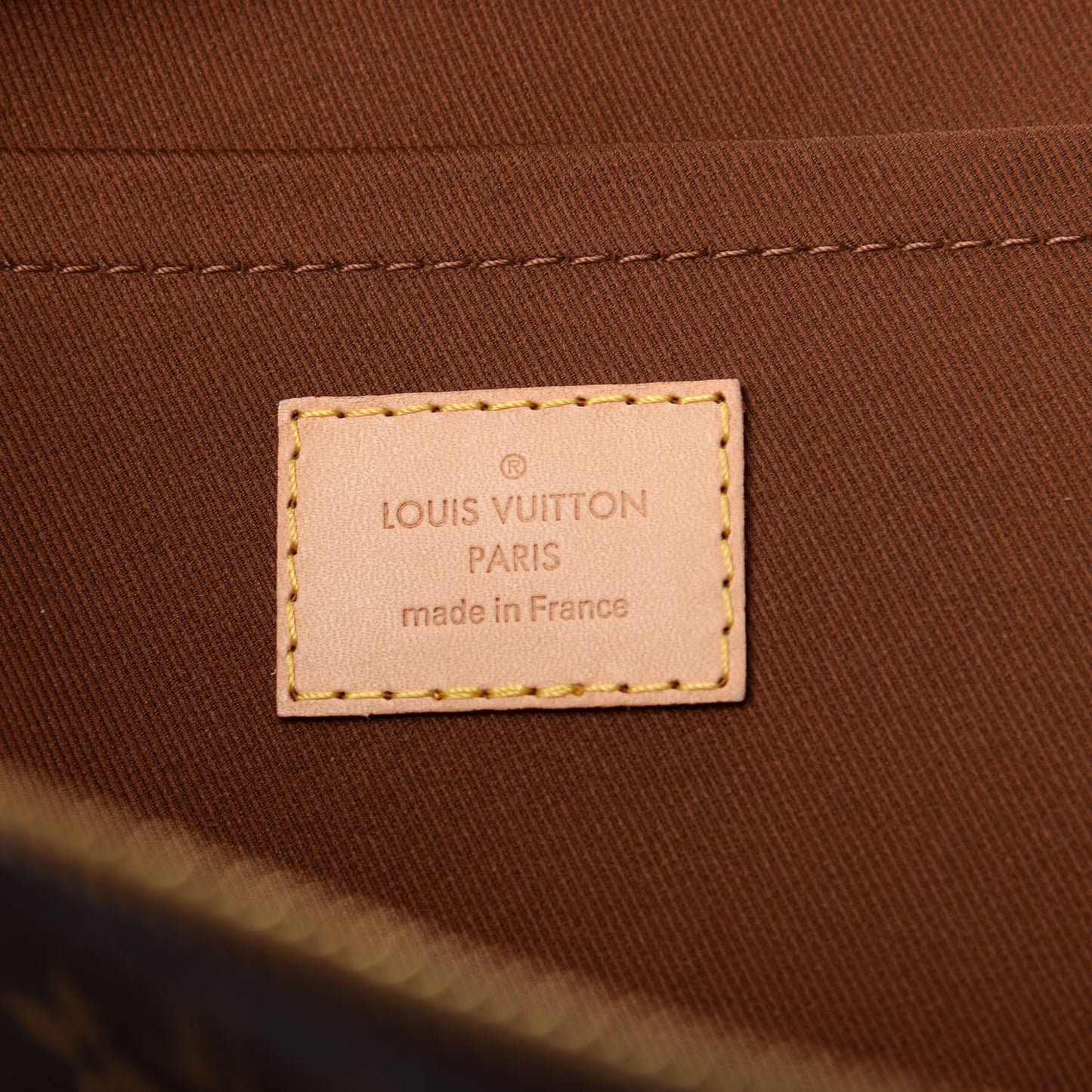 Monogram Etui Voyage GM Pouch