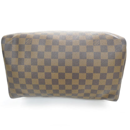 Louis Vuitton Damier Ebene Speedy 30 4 of 9