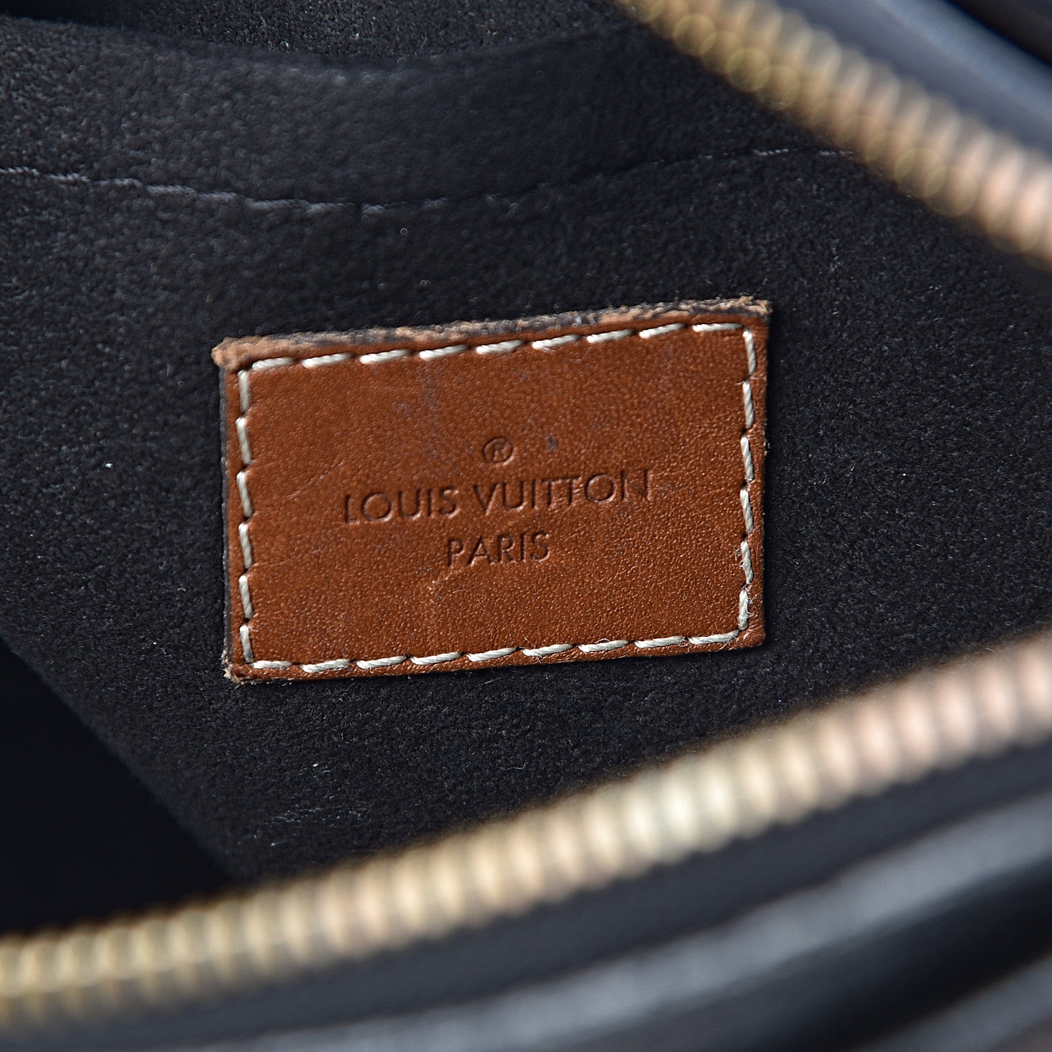 Louis Vuitton Monogram Pallas BB Black 6 of 17