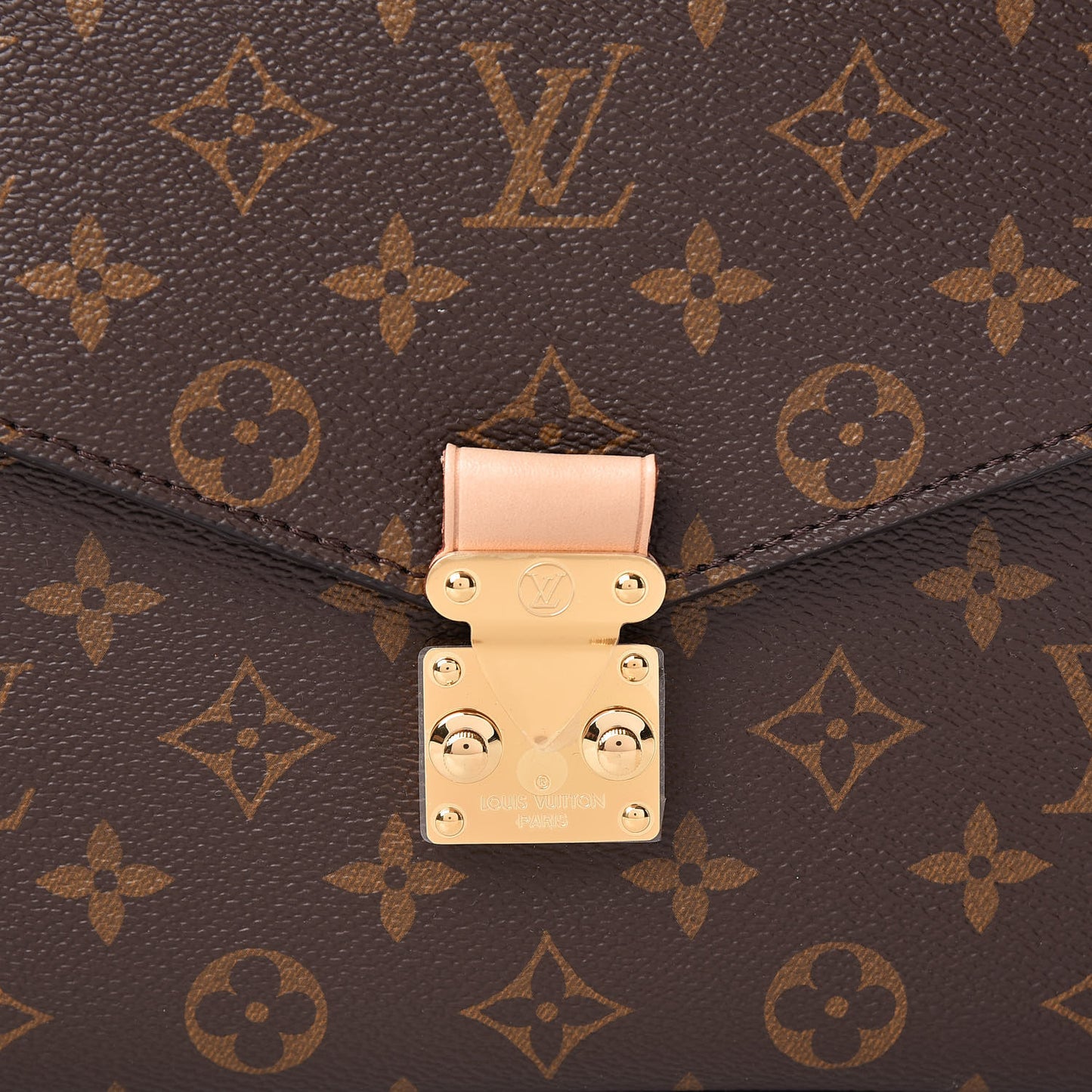 Monogram Pochette Metis