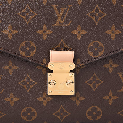 Louis Vuitton Monogram Pochette Metis 8 of 11