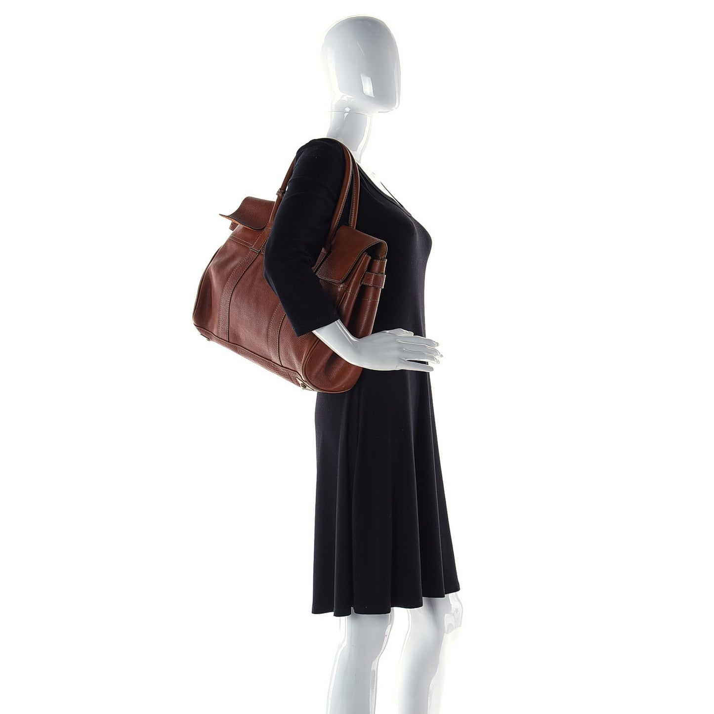 Natural Vegetable Tanned Bayswater Oak