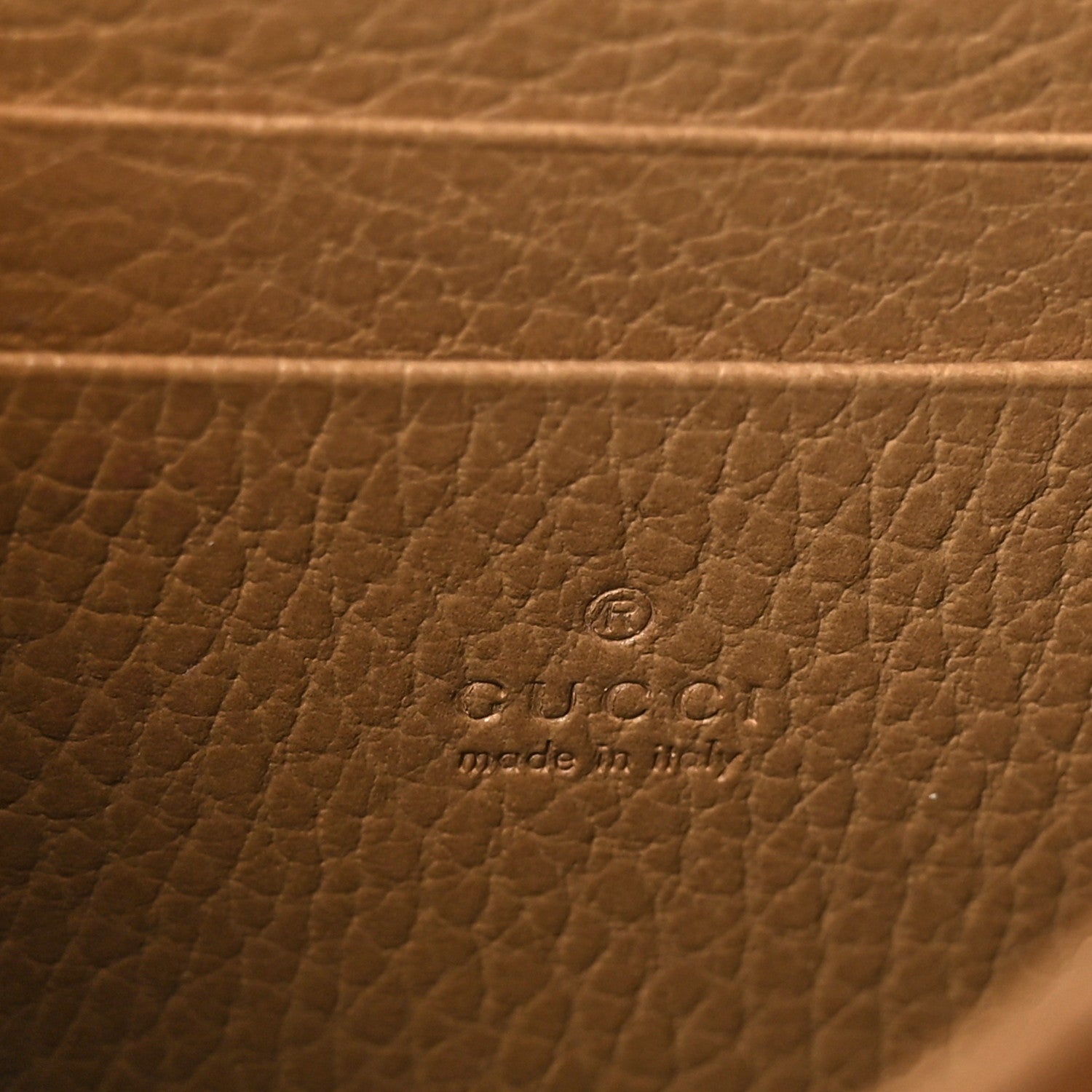 Gucci Dollar Calfskin Crystal Mini Dionysus Chain Wallet Natural Tan Black Diamond 7 of 11