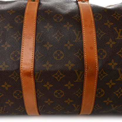 Louis Vuitton Monogram Keepall 45 11 of 12
