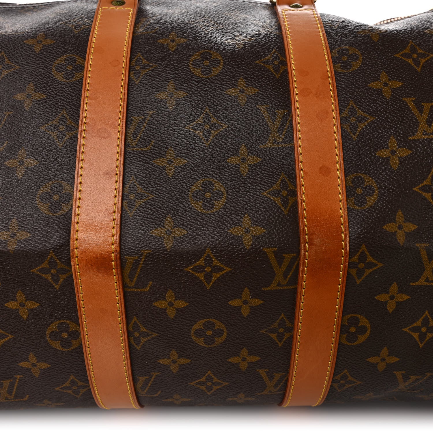 Louis Vuitton Monogram Keepall 45 11 of 12