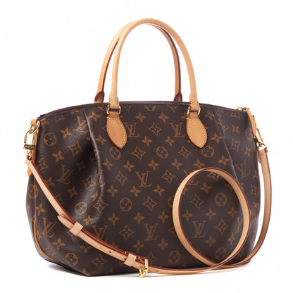 Louis Vuitton Monogram Turenne MM 3 of 9