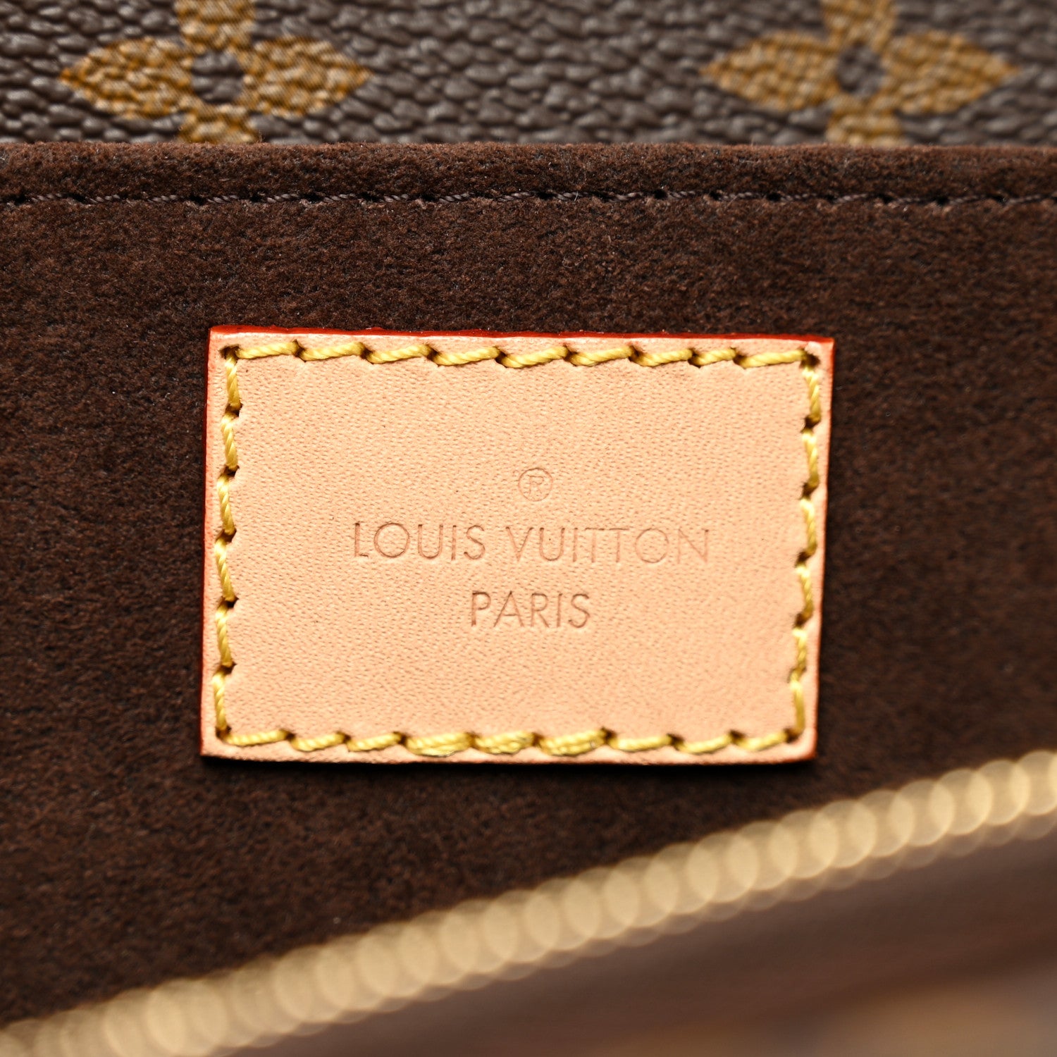 Louis Vuitton Monogram Pochette Metis East West 7 of 9