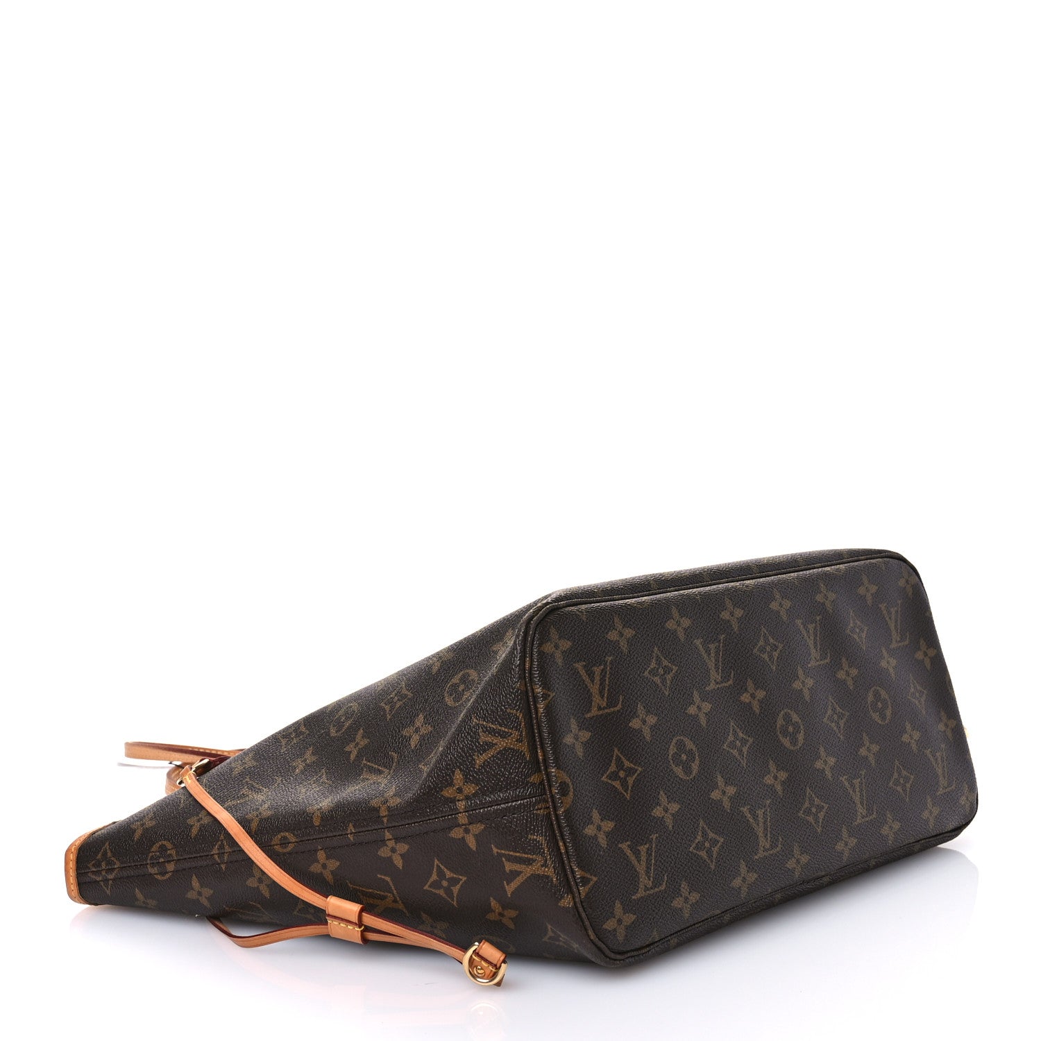 Louis Vuitton Monogram Neo Neverfull MM Pivoine 4 of 11