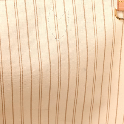 Louis Vuitton Damier Azur Neo Neverfull GM 17 of 26