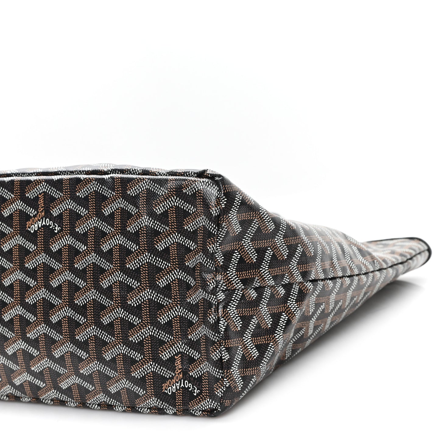 Goyardine Saint Louis PM Black