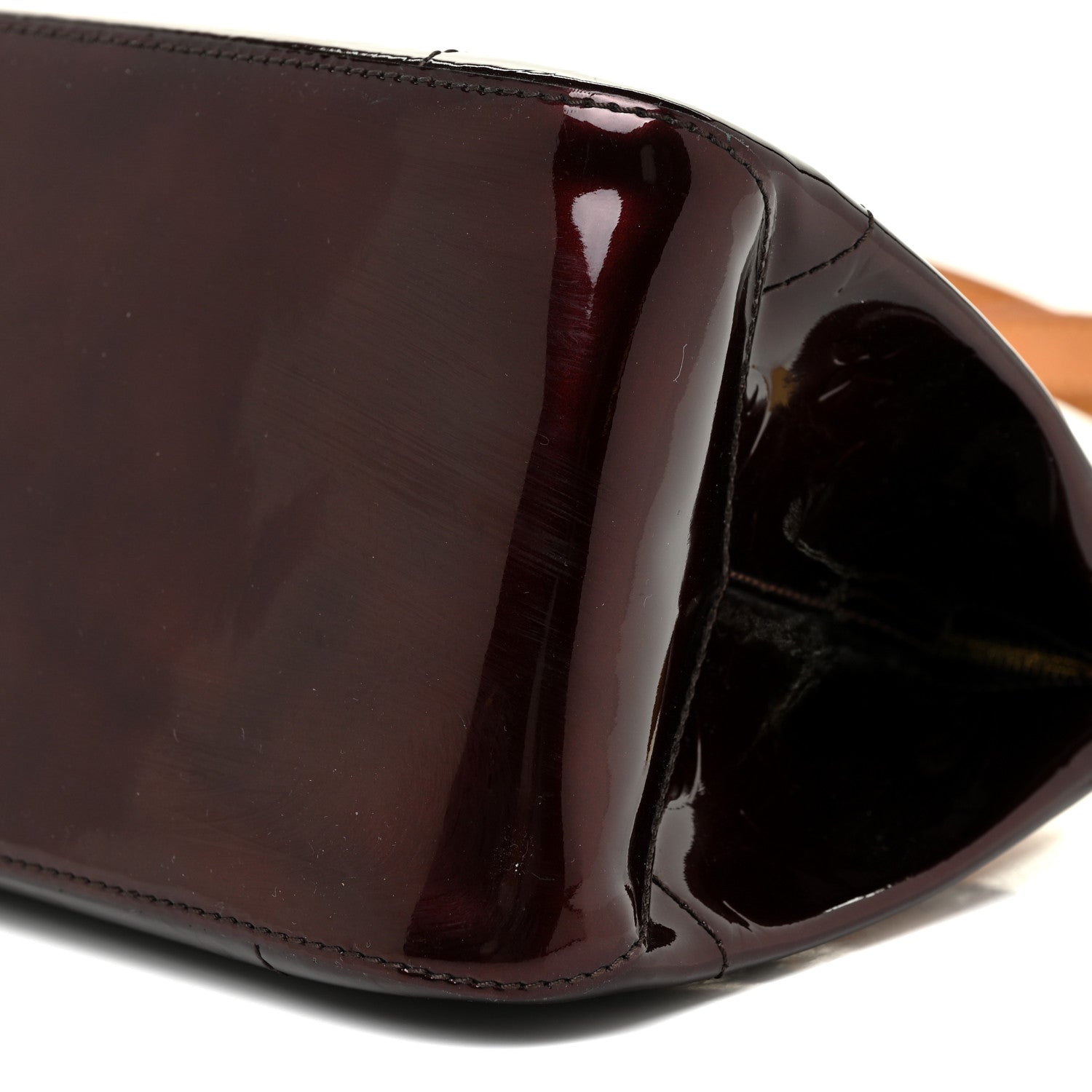 Louis Vuitton Vernis Rosewood Ave Amarante 9 of 16