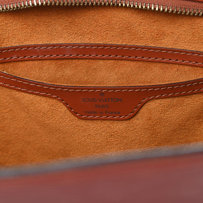 Louis Vuitton Epi Saint Jacques PM Fawn 6 of 12