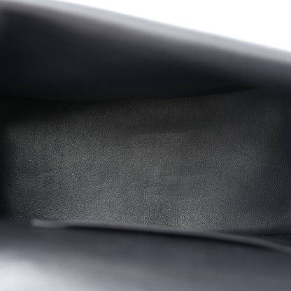 Christian Dior Bullcalf Be Dior Flap Yellow 5 of 12