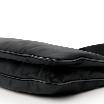 Versace Nylon Palazzo Medusa Messenger Black 11 of 11