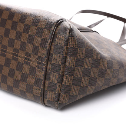 Louis Vuitton Damier Ebene Totally MM 8 of 9