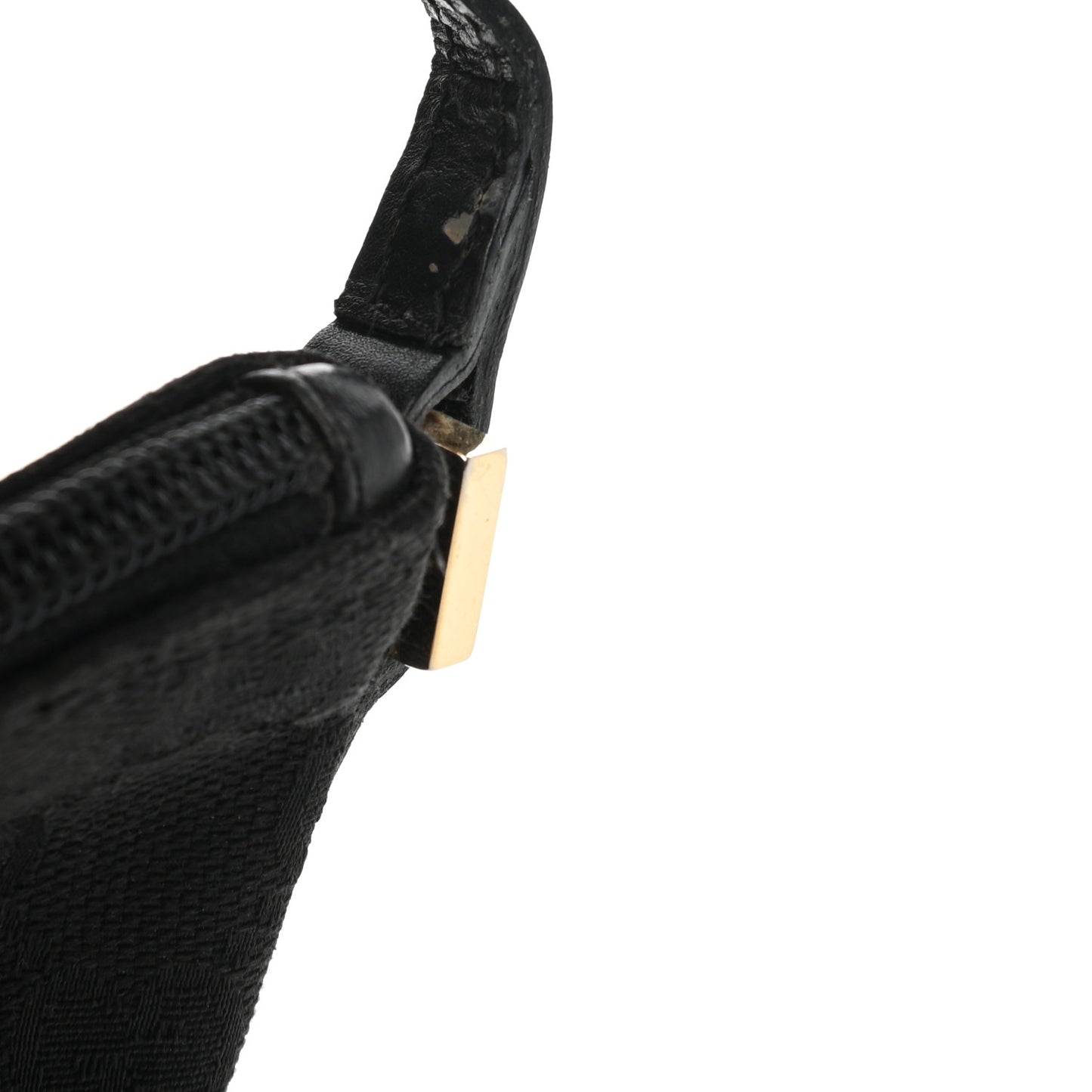 Monogram Boat Pochette Black