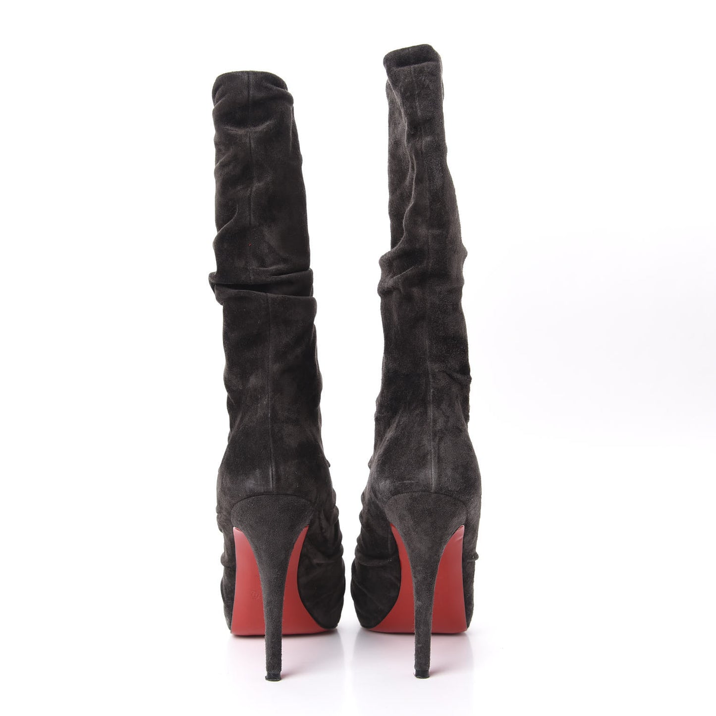 Veau Velours Piros 120 Boot 38 Africa