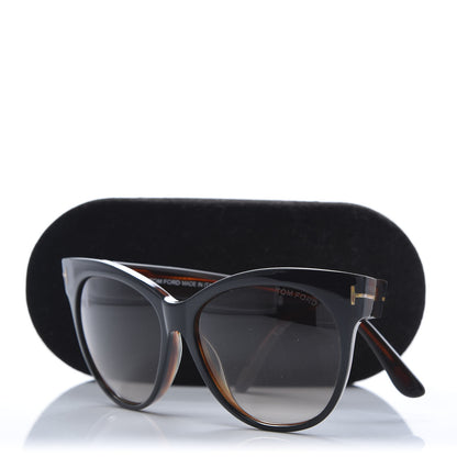 Tom Ford Saskia Sunglasses TF330 Havana 8 of 8