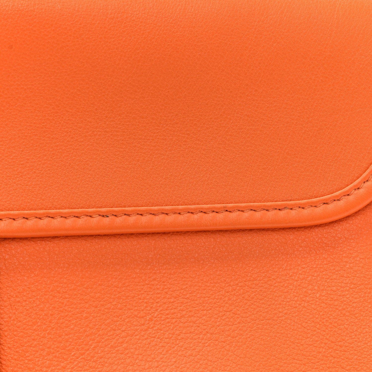 Hermes Swift Jige Elan 29 Clutch Orange 14 of 17