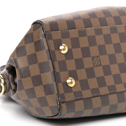 Louis Vuitton Damier Ebene Trevi PM 7 of 14