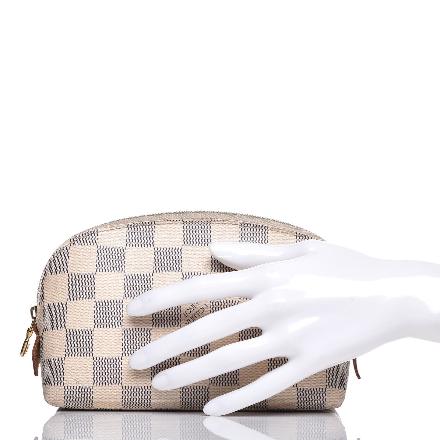 Damier Azur Cosmetic Pouch