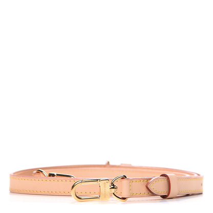 Louis Vuitton Vachetta 16mm Adjustable Shoulder Strap 1 of 4