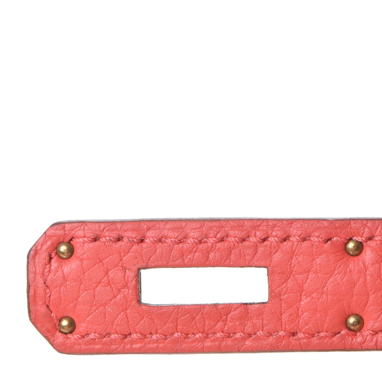 Hermes Taurillon Clemence Kelly Retourne 28 Rose Jaipur 22 of 38
