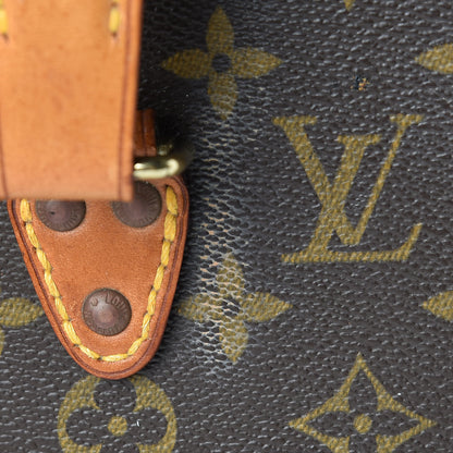 Louis Vuitton Monogram Boite Flacons Beauty Train Trunk Case 31 of 31