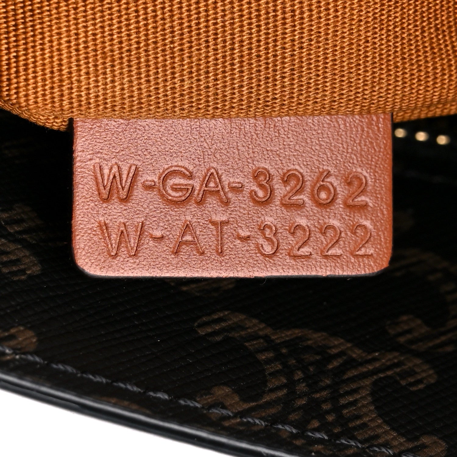 Celine Triomphe Canvas Calfskin Small Vertical Cabas Tan 6 of 10