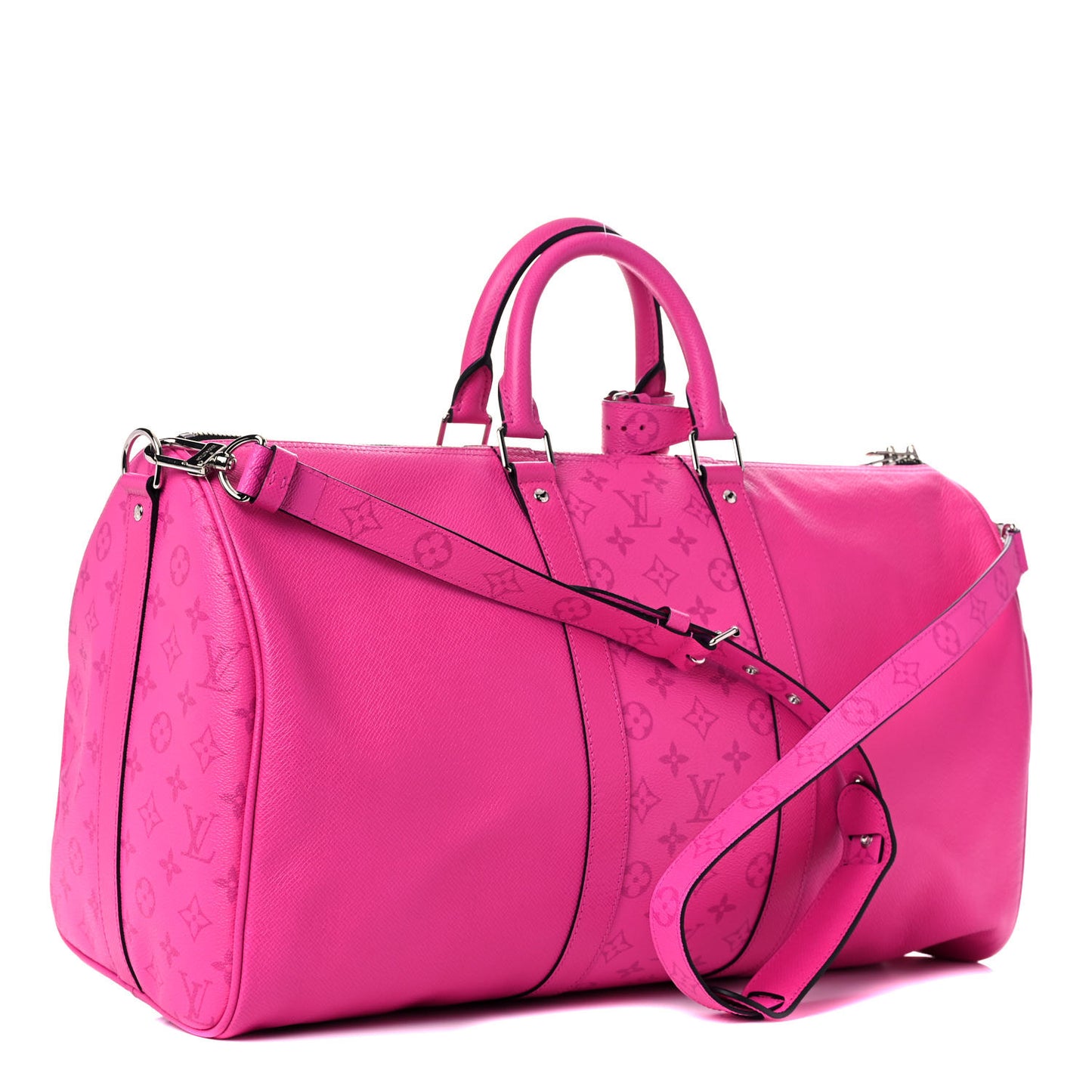 Taigarama Keepall Bandouliere 50 Fuchsia