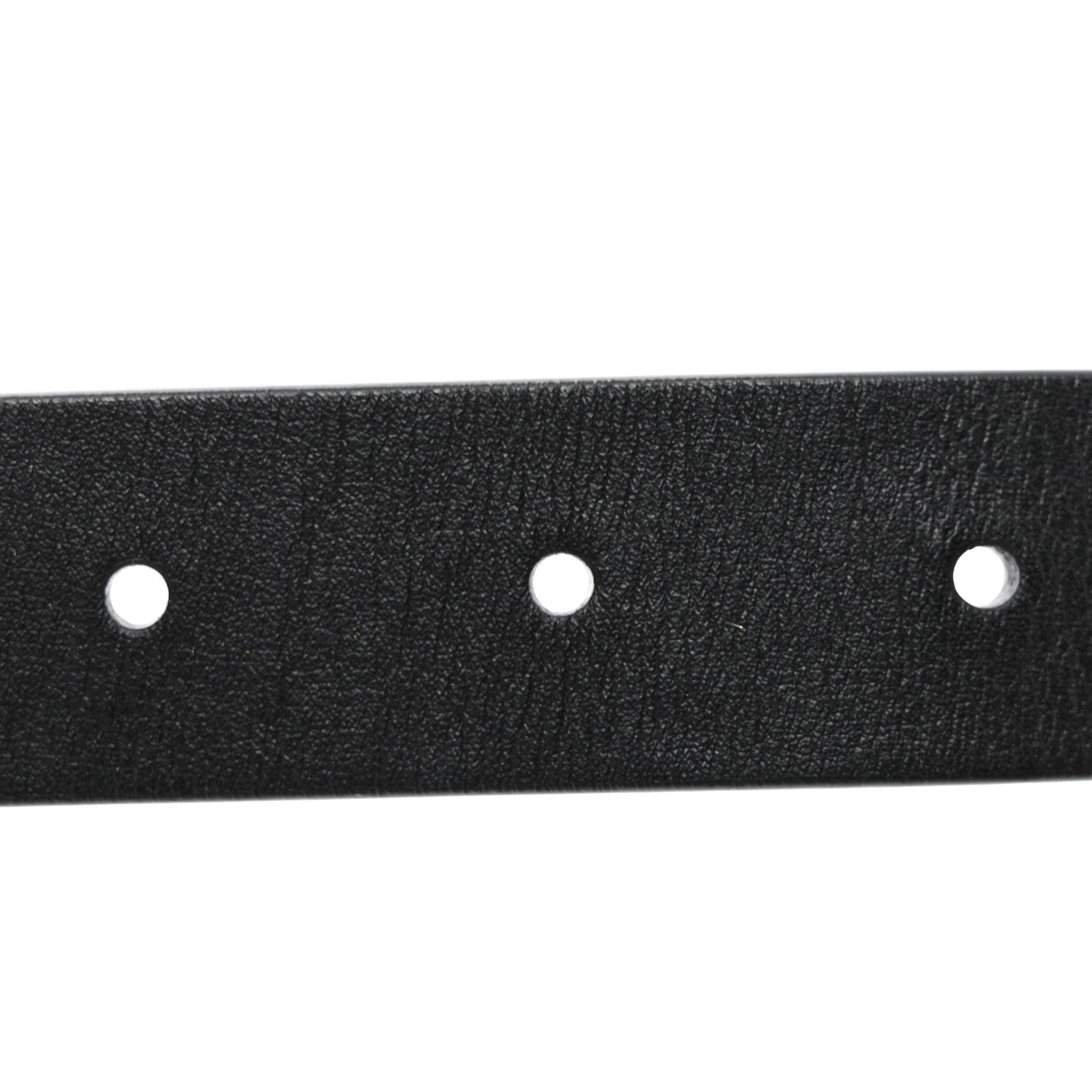 Chanel Calfskin CC Belt Black 6 of 7