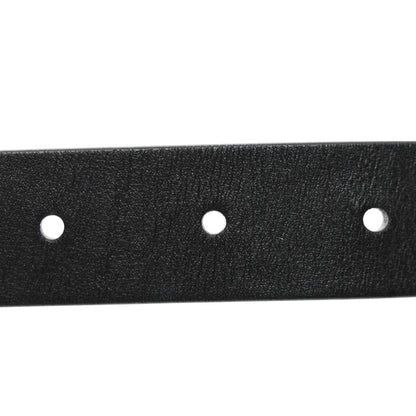 Chanel Calfskin CC Belt Black 6 of 7