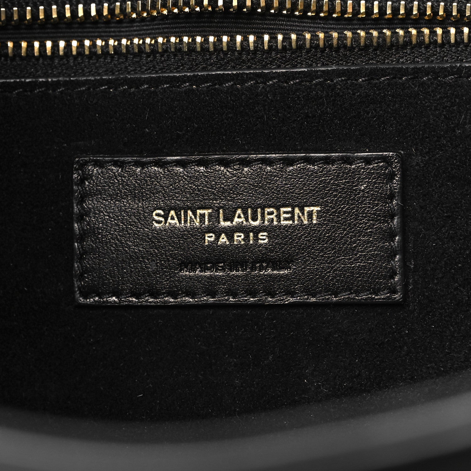 Saint Laurent SAINT LAURENT Smooth Calfskin Le 5 A 7 Hobo Black 6 of 10