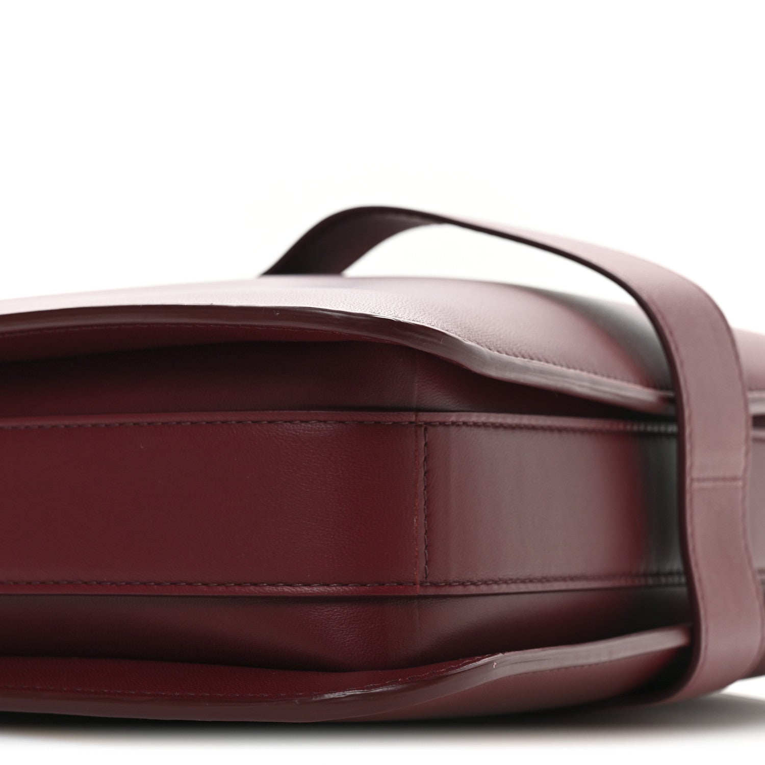 Bottega Veneta Nappa Medium Marie Bag Bordeaux 9 of 10