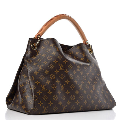 Louis Vuitton Monogram Artsy MM 3 of 9