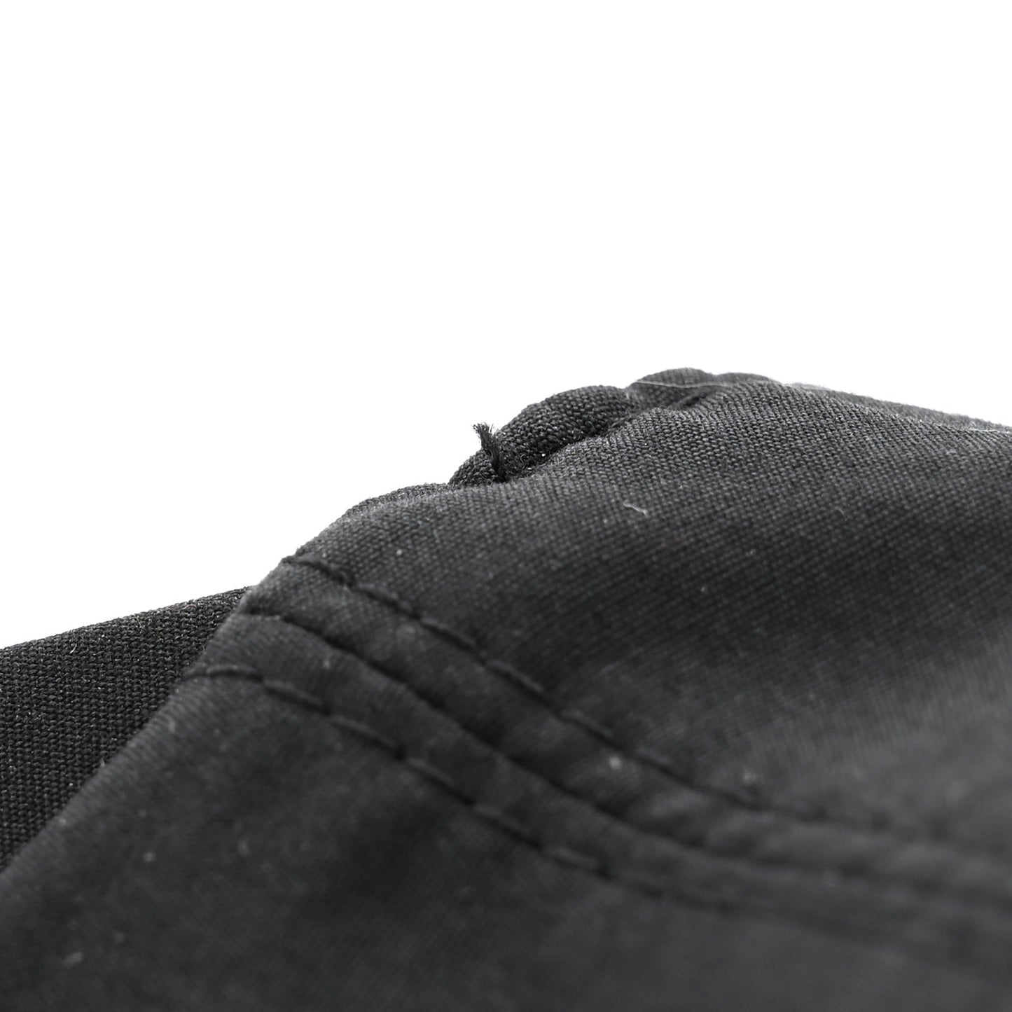Cotton CC Cap Hat Black