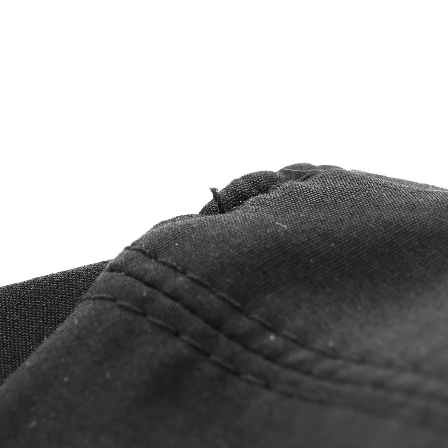 Chanel Cotton CC Cap Hat Black 12 of 13