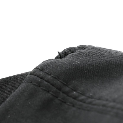 Chanel Cotton CC Cap Hat Black 12 of 13