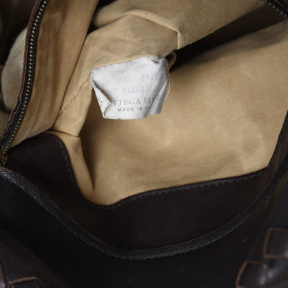 Bottega Veneta Nappa Intrecciato Medium Roma Tote Moro 6 of 9