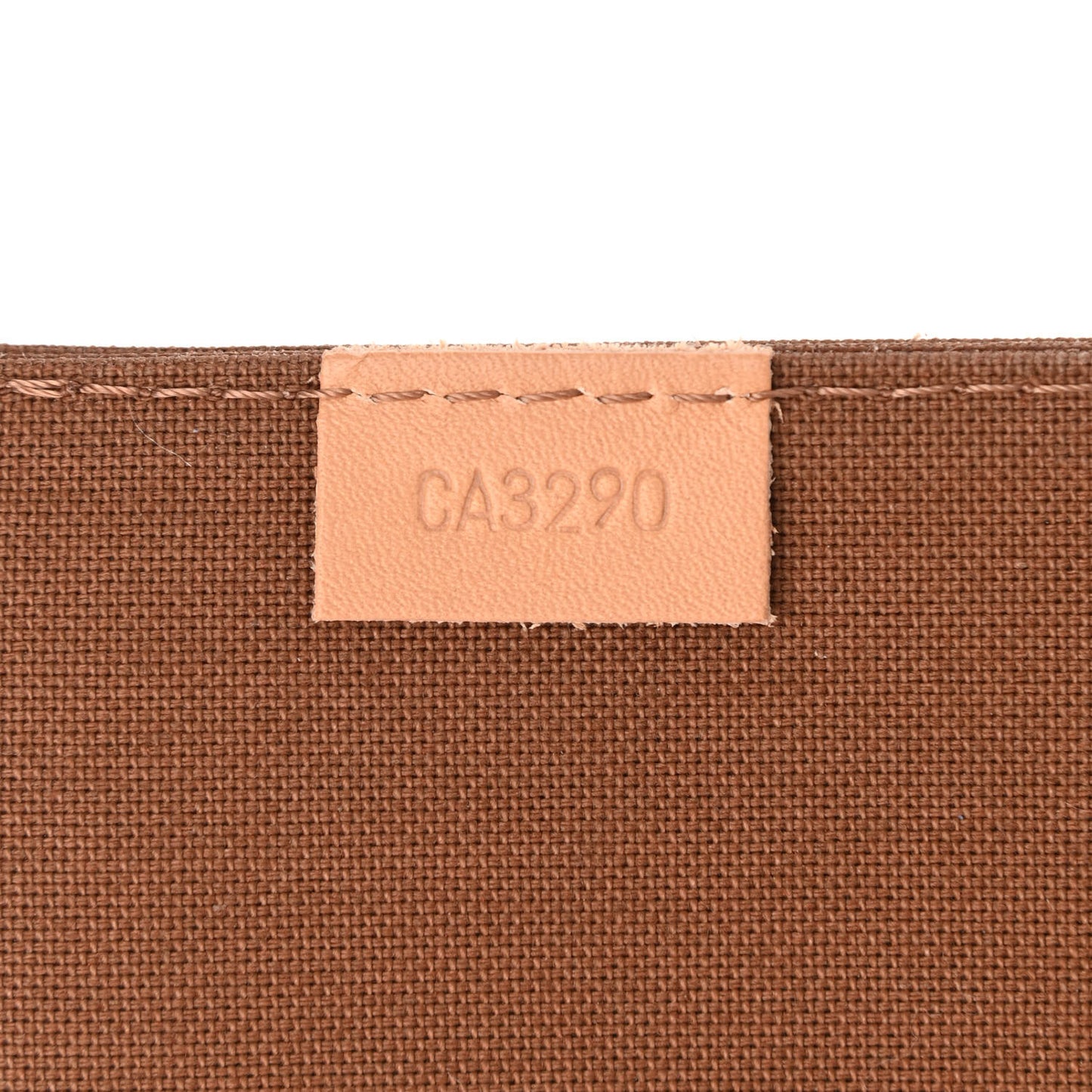 Monogram Petit Sac Plat