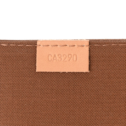 Louis Vuitton Monogram Petit Sac Plat 7 of 8