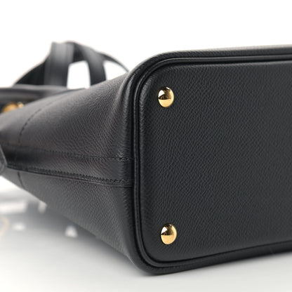 Hermes Epsom Bolide 27 Black 8 of 11