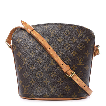 Louis Vuitton Monogram Drouot 1 of 9