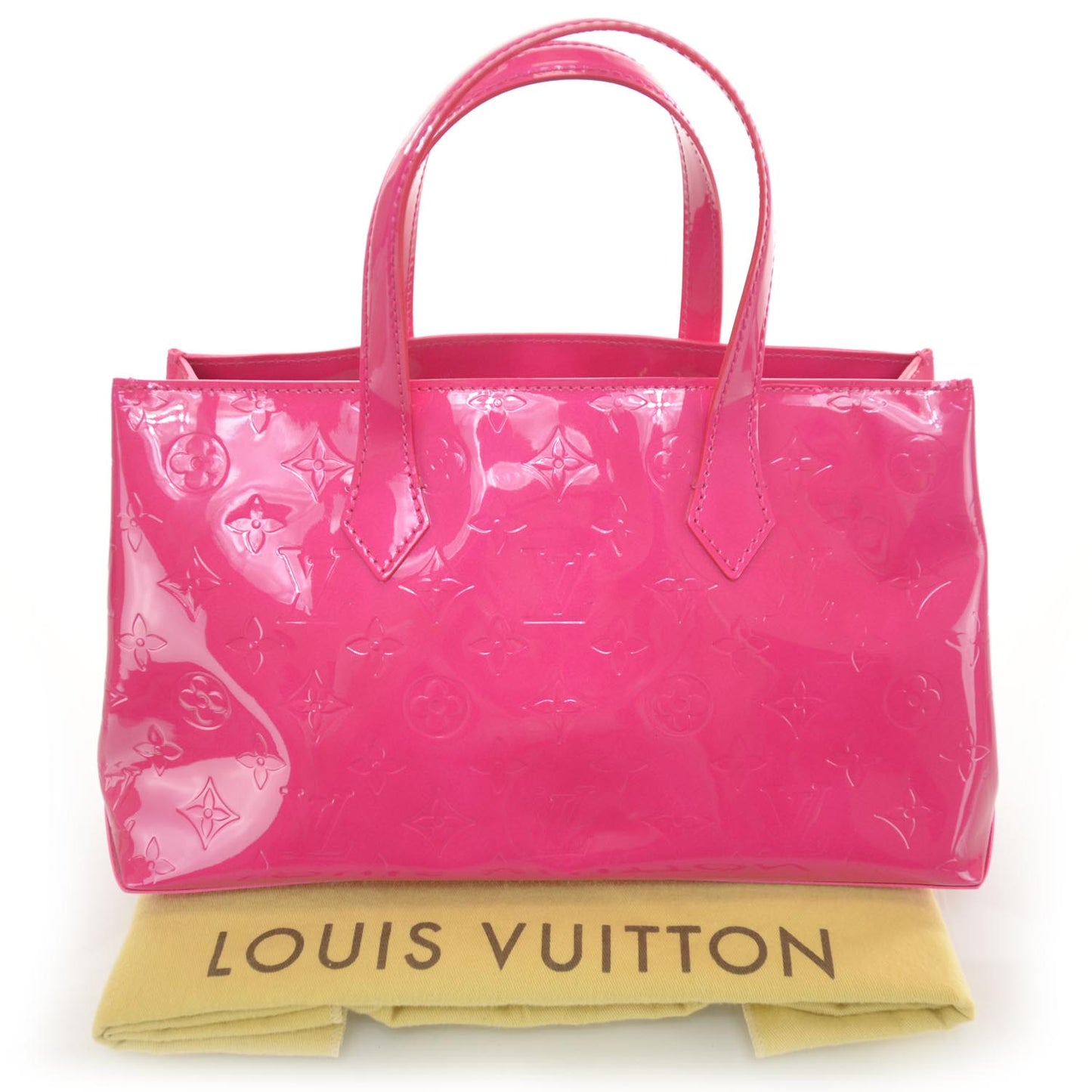 Vernis Wilshire PM Rose Pop