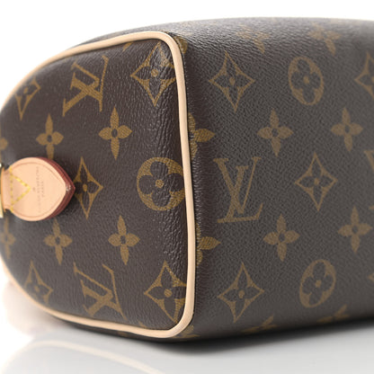 Louis Vuitton Monogram Speedy Bandouliere 20 5 of 8