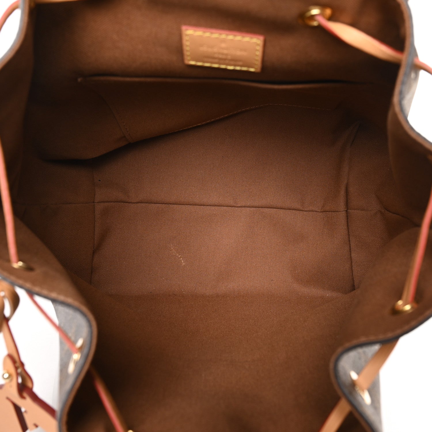 Louis Vuitton Monogram Montsouris PM 5 of 6