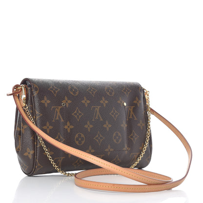 Louis Vuitton Monogram Favorite MM 3 of 14