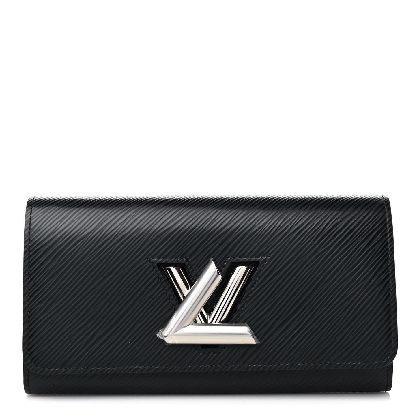 Epi Twist Wallet Black