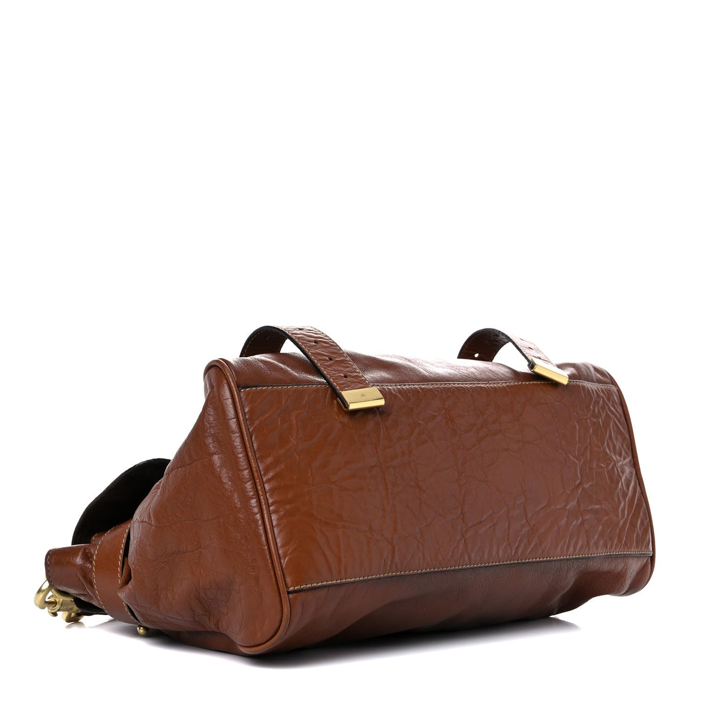 Small Grain Calf Medium Alexa Oak