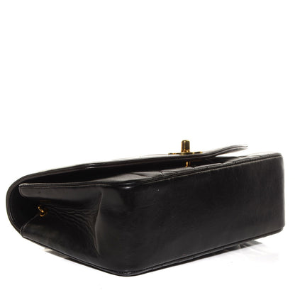 Chanel Lambskin Quilted Small Single Flap Black 4 of 8